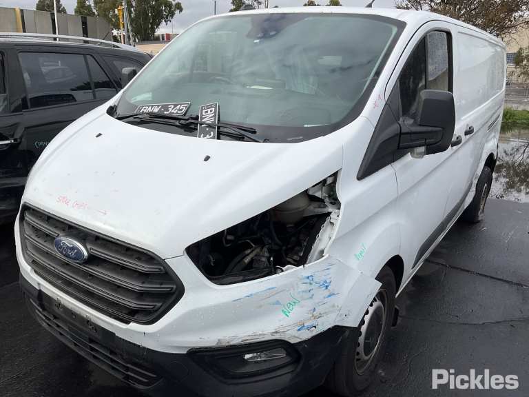 2021 FORD TRANSIT CUSTOM RIGHT BACK DOOR LOCK, VN, 09/13- BK21V43200AF DOOR BOOT GATE LOCK