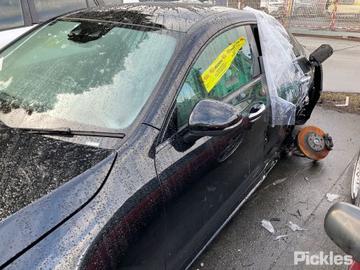 2020 MERCEDES CLA CLASS C118, AUTO, AWD, PETROL, 2.0, TURBO, NON TRANSFER CASE, CLA250, 724.044 CODE, 02/19-  TRANS GEARBOX