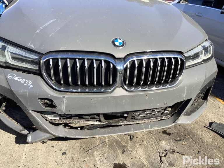 2022 BMW 5 SERIES G30/G31, SEDAN/WAGON, BODY COLOURED, W/ LANE CHANGE, W/ AUTO DIP TYPE, 03/17-05/23 51167485260 RIGHT DOOR MIRROR