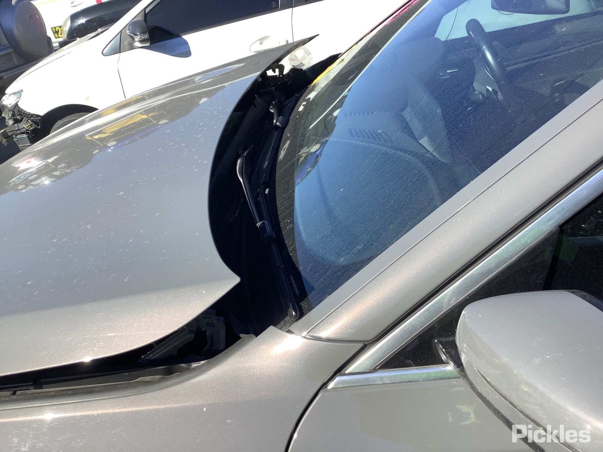 2022 BMW 5 SERIES G30/G31, SEDAN/WAGON, BODY COLOURED, W/ LANE CHANGE, W/ AUTO DIP TYPE, 03/17-05/23 51167485260 RIGHT DOOR MIRROR