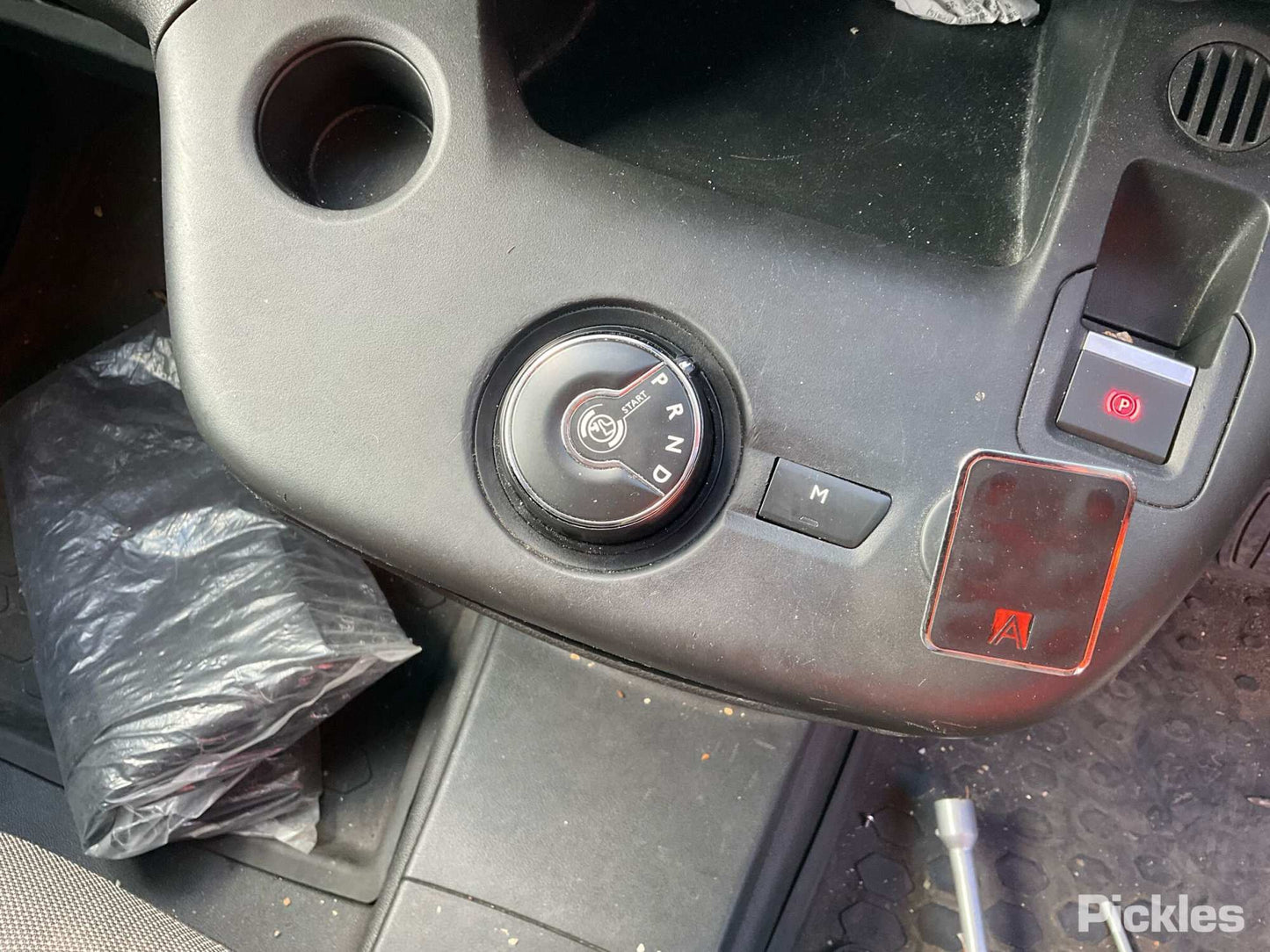 2021 PEUGEOT PARTNER K9, AUTO, PETROL, 1.2, 8 SPEED, ATN8 CODE, 02/19-  TRANS GEARBOX