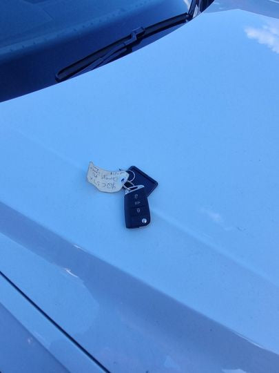 2023 VOLKSWAGEN TIGUAN 5NA, BUMPER BAR (2 PIECE), LIFE, ALLSPACE, 06/21-  5NN807217AM/5NN805903K FRONT BUMPER