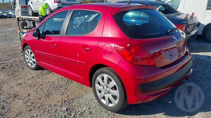 2007 PEUGEOT 207 PETROL, A7, 1.6, 03/07-12/12 5705CZ ALTERNATOR