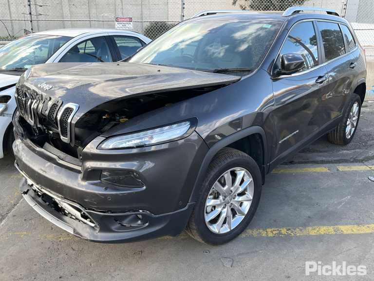 2015 JEEP CHEROKEE KL, 02/14-03/18 52014780AA INTERCOOLER