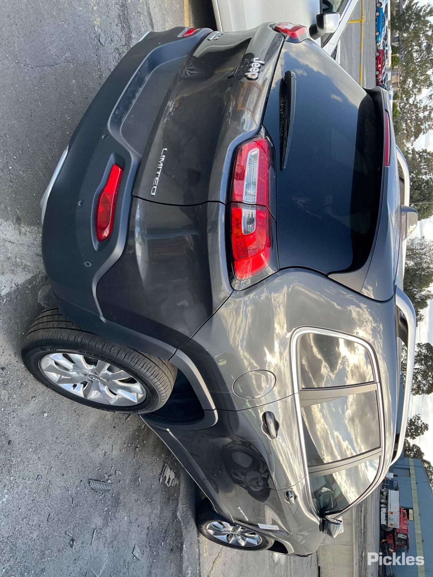 2015 JEEP CHEROKEE AUTO, 2.0, DIESEL, DUAL FAN TYPE, KL, 02/14-03/18 68229290AA RADIATOR