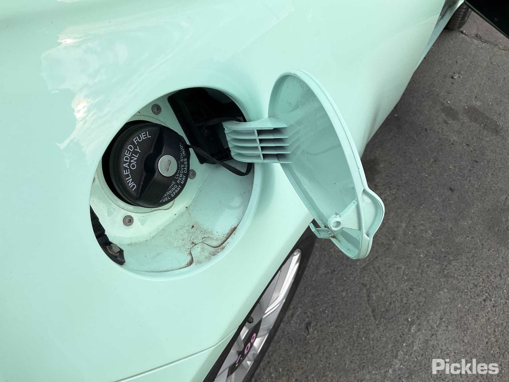 2019 FIAT 500 MANUAL, PETROL, 1.2, 5 SPEED, 03/08-07/22  TRANS GEARBOX