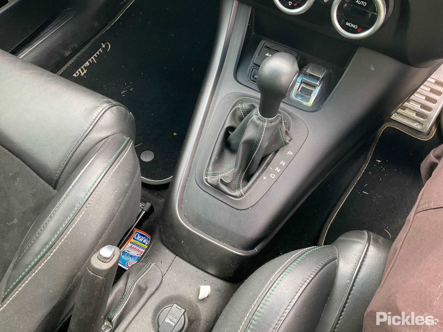 2016 ALFA ROMEO GIULIETTA 940 SERIES (RH SIDE), 01/11- 156104705 SUNVISOR