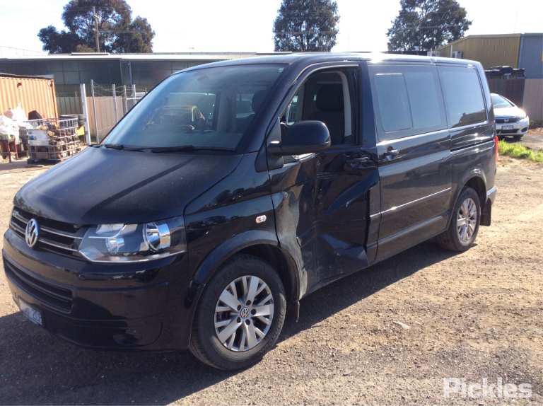 2015 VOLKSWAGEN TRANSPORTER REAR, 3RD ROW, T5, VAN, 08/04-06/15 COURTESY LIGHT