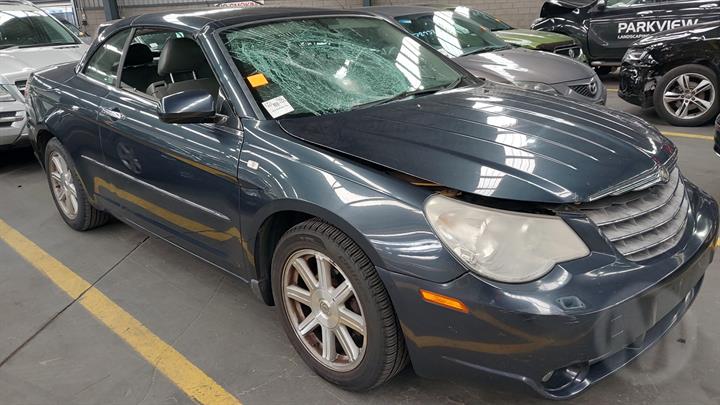 2010 CHRYSLER SEBRING JS, 05/07-02/11  STEERING COLUMN