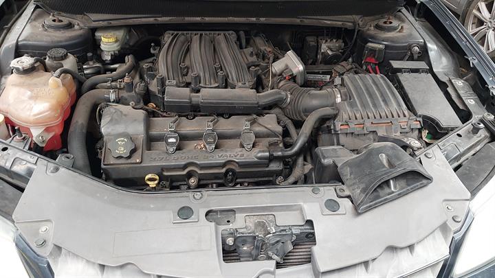 2010 CHRYSLER SEBRING CLOCKSPRING, JS, 05/07-02/11 AIRBAG MODULE SENSOR