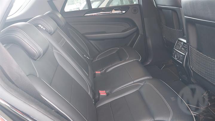 2013 MERCEDES M CLASS W166, 03/12-01/16 A1667200205 RIGHT FRONT DOOR