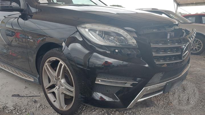 2013 MERCEDES M CLASS W166, 03/12-01/16 ASHTRAY