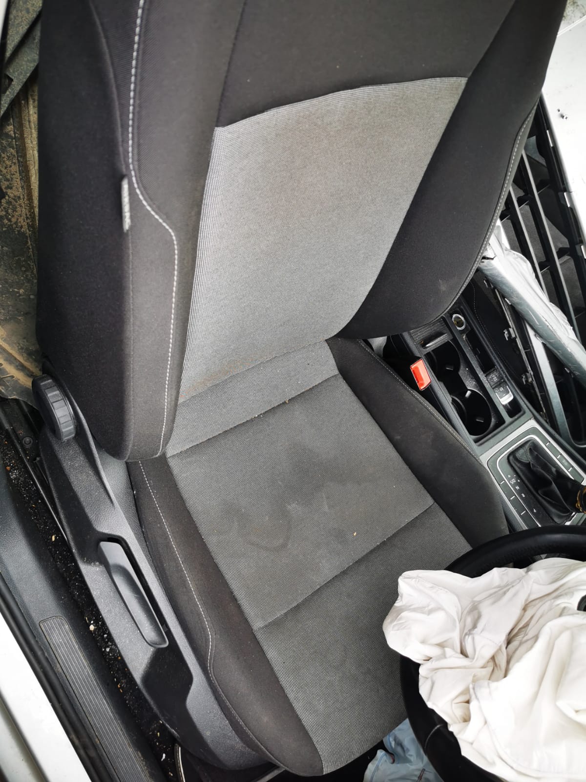 2016 VOLKSWAGEN GOLF ENGINE ECU, 1.4, PETROL, AUTO, P/N 04E907309BH, ECU ONLY, GEN 7, 12/12-08/20  ECU