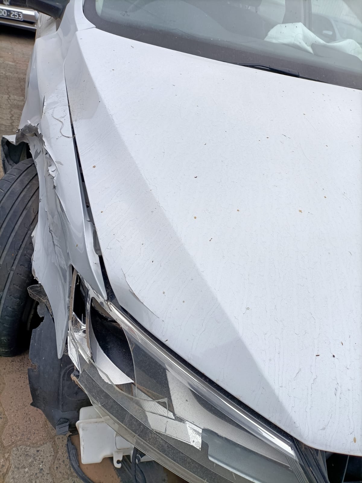 2017 VOLKSWAGEN JETTA PETROL, 1.4, BOSCH P/N 03C903023A, 1B, 02/11-12/17 03C903023A ALTERNATOR