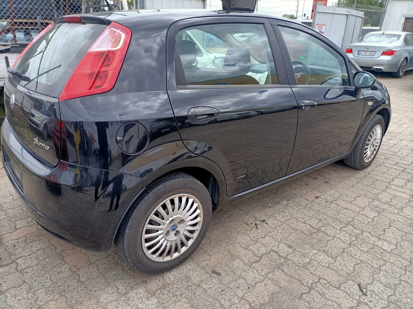 2007 FIAT PUNTO IN BODY, 07/06-12/09 51701590 RIGHT TAILLIGHT