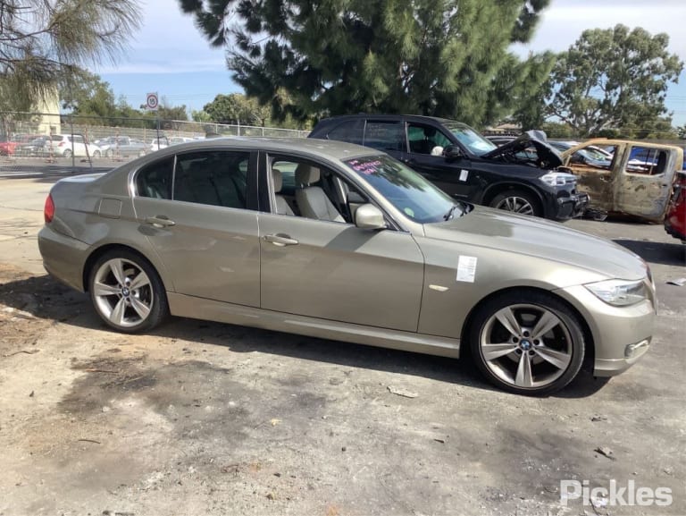 2012 BMW 3 SERIES AUTO, PETROL, 2.5, 323i/325i, N52/N52N, E90/E93, 6HP19 CODE, 03/05-09/13 GA6HP19Z TRANS GEARBOX