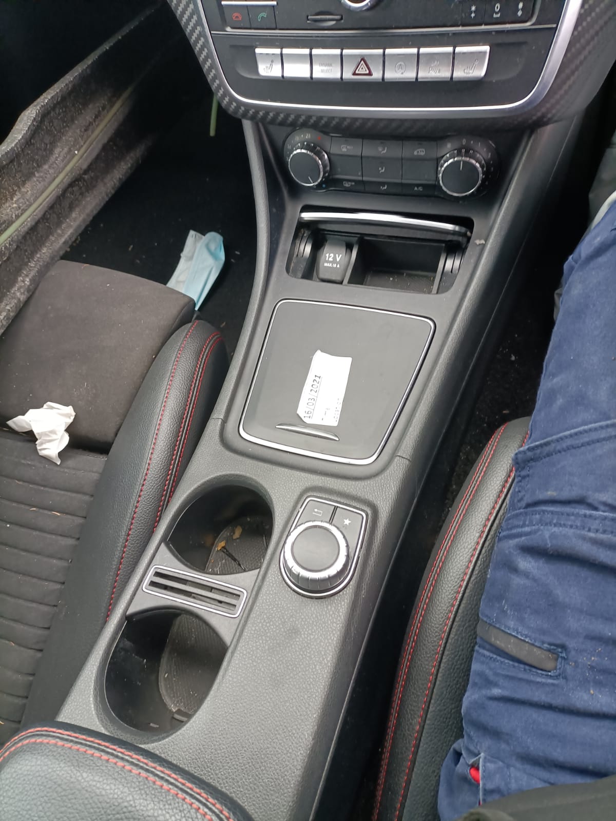 2016 MERCEDES A CLASS PETROL, 1.6/2.0, A200/A250 SPORT, W176, 09/15-03/18 A1769007903 INSTRUMENTCLUSTER