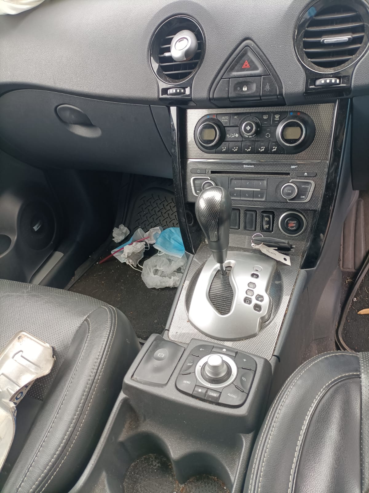 2015 RENAULT KALEOS RH FRONT (MASTER SWITCH), H45, 07/11-04/16 25401JY00B PWR DR WIND SWITCH