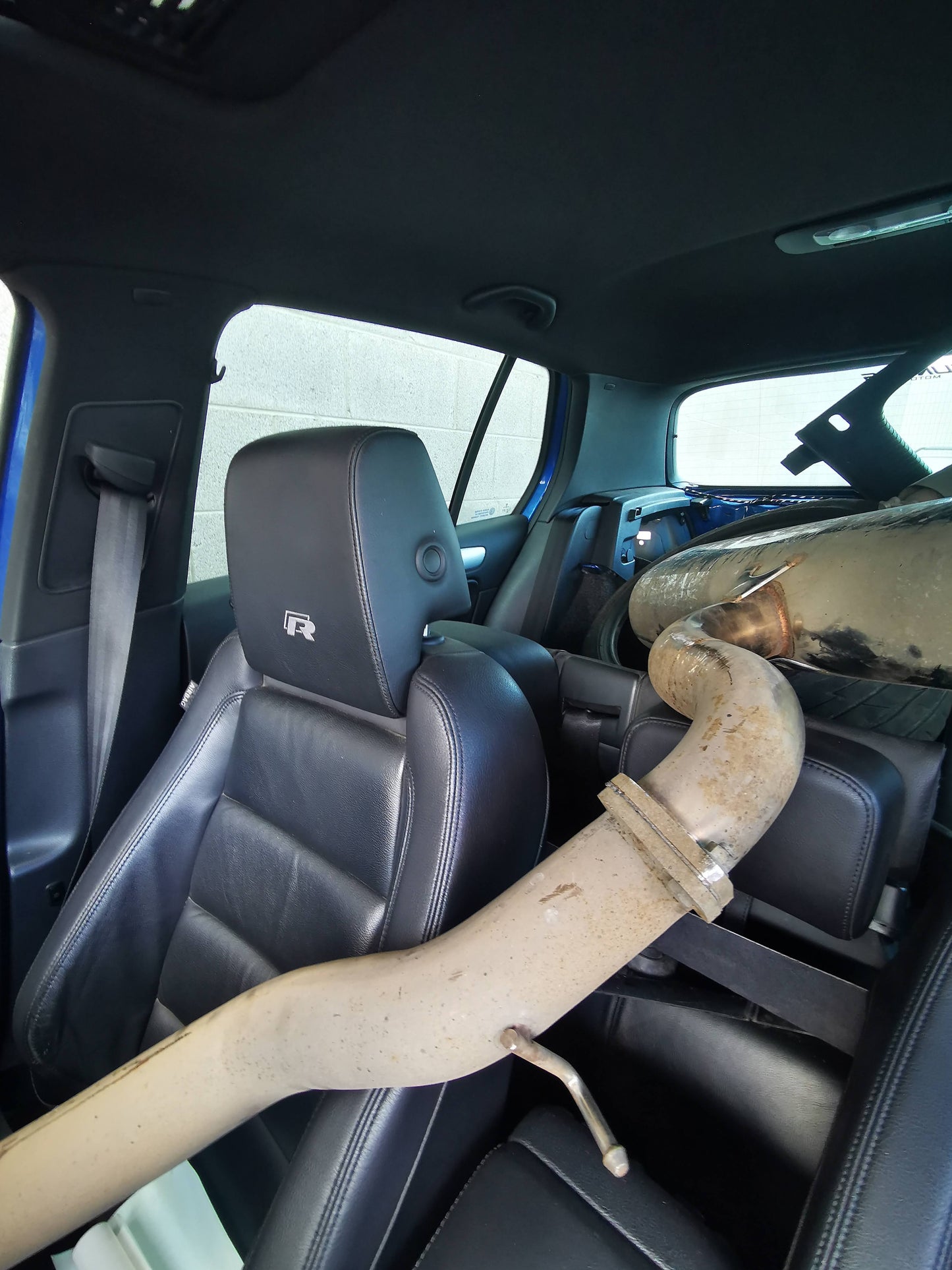 2012 VOLKSWAGEN GOLF REAR, AUTO/MANUAL T/M, PETROL, 2.0, R, GEN 6, 06/10-12/13  LEFT DRIVESHAFT