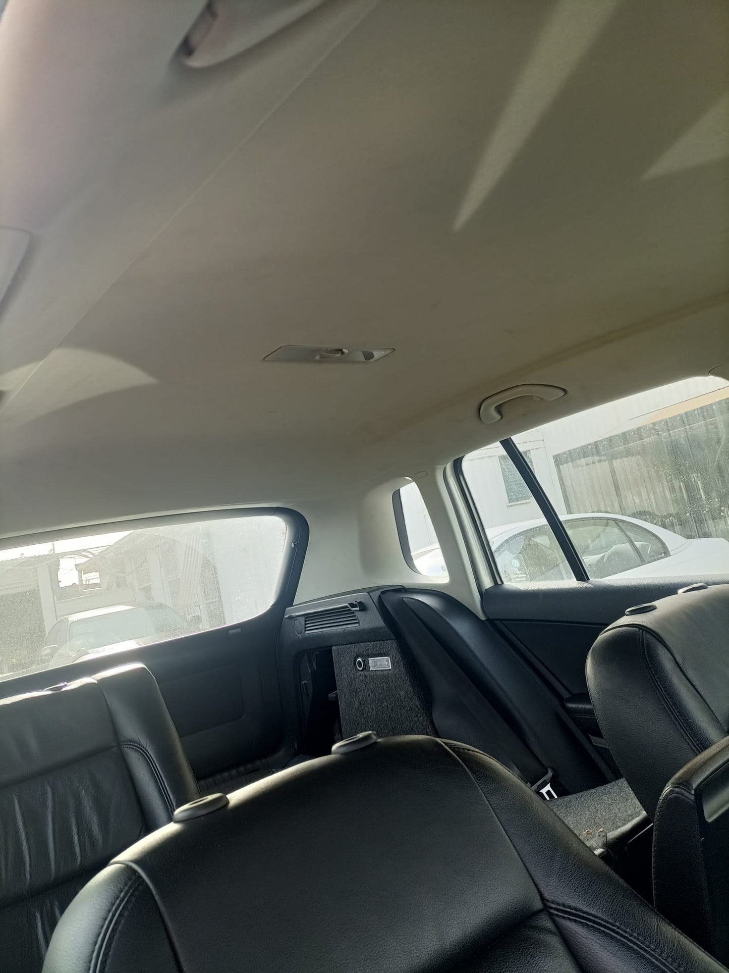 2011 VOLKSWAGEN TIGUAN DUAL FAN ASSY, 2.0, PETROL, 5N, 05/08-08/16 1K0959455FR 1K0959455ET FAN