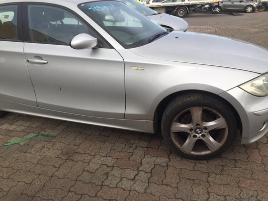 2006 BMW 1 SERIES  ENGINE ECU, 2.0, N46, PETROL, 118i, ECU ONLY, E87, 10/04-06/07 12147565301 ECU