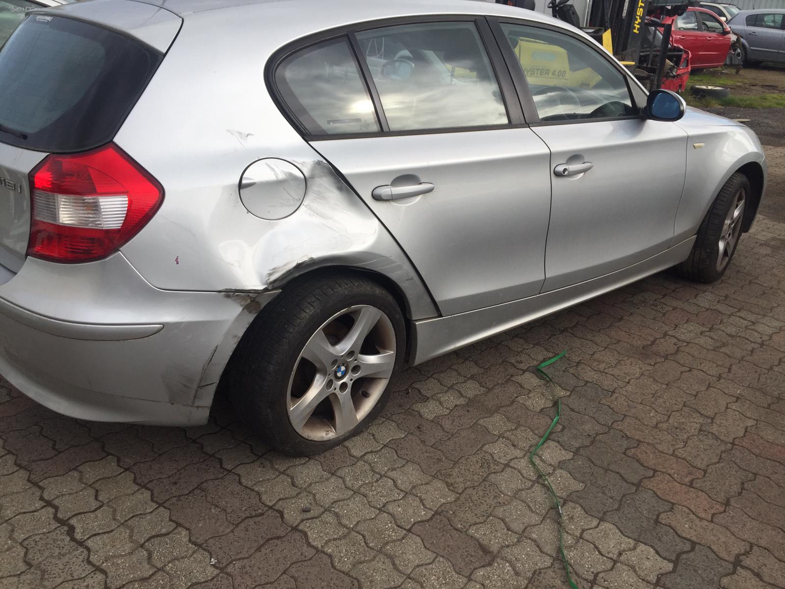 2006 BMW 1 SERIES E87, HATCH, ON MOTOR P/N 34512460450, 10/04-12/11 34512460450 ABS PUMP MODULATOR