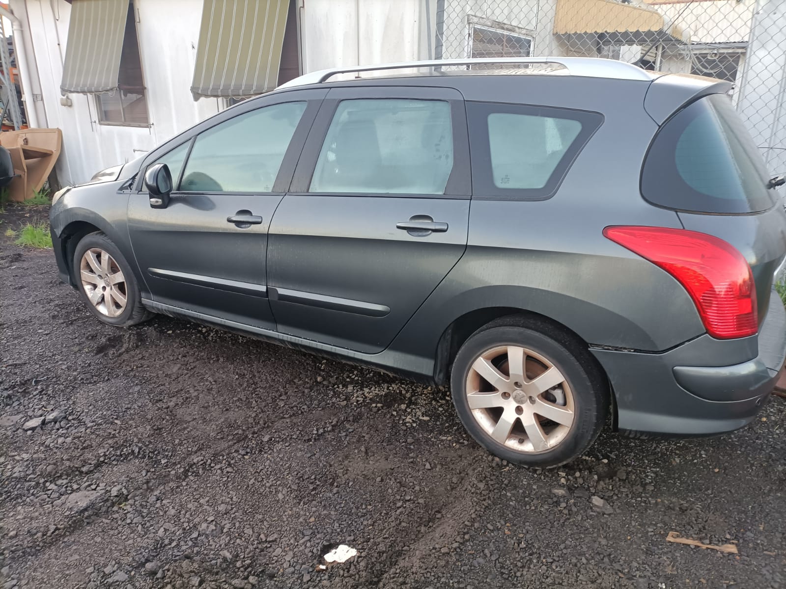 2010 PEUGEOT 308 DIESEL, 1.6, P/N M000T22471/M000T22473, T7, 09/07-09/14 5802AR STARTER