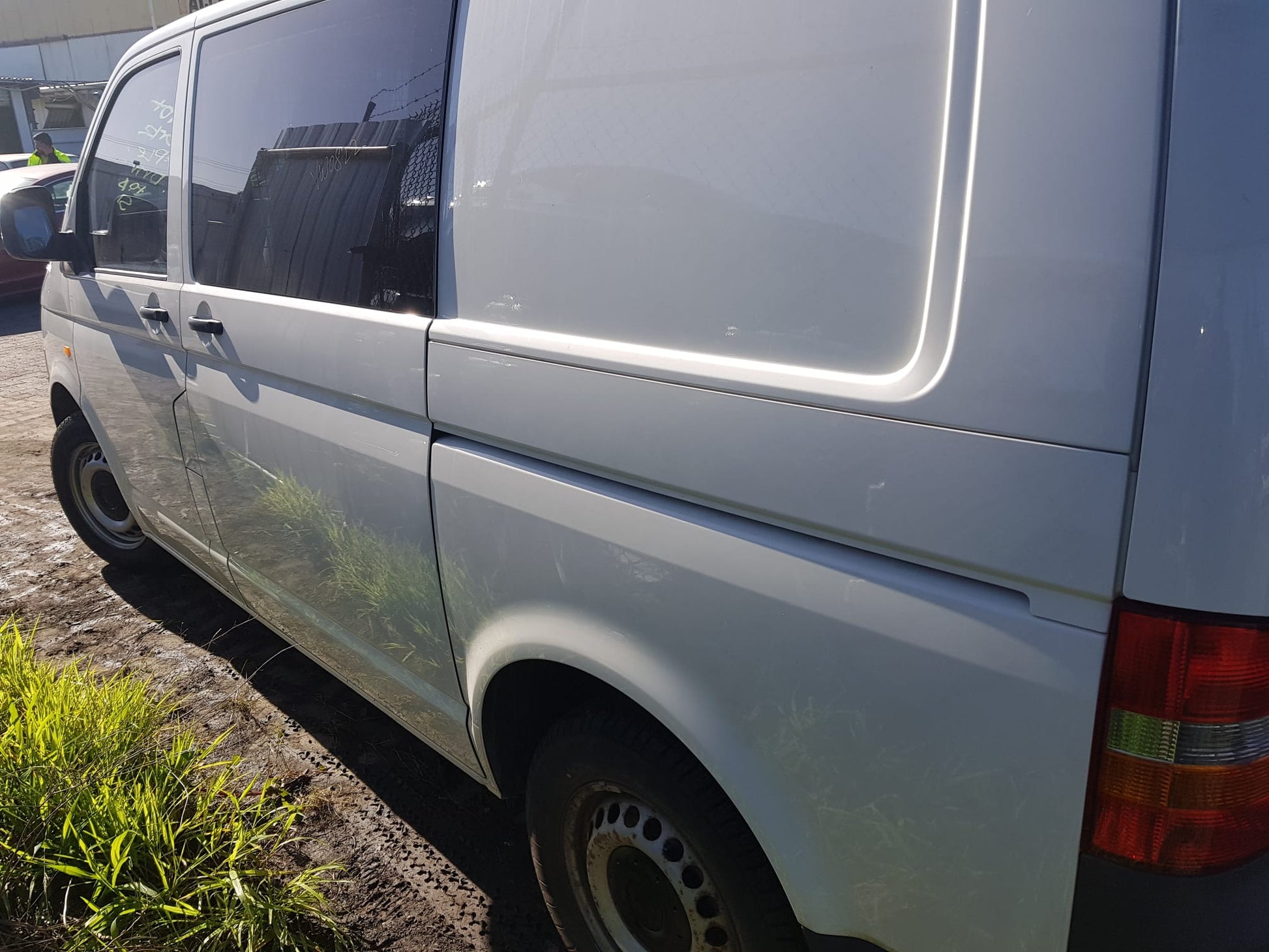 2006 VOLKSWAGEN TRANSPORTER 2.5, DIESEL, BNZ/BPC CODE, T5, 08/04-02/10 070129713F THROTTLE BODY