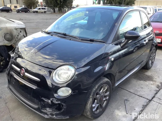 2015 FIAT 500 TAILGATE LOCK, 03/08- 735593616/52161765 DOOR BOOT GATE LOCK