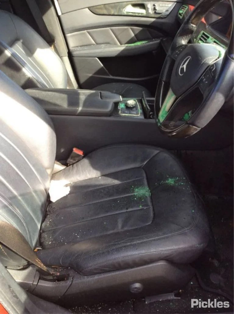 2014 MERCEDES CLS CLASS PETROL, 4.7, C218/X218, 06/11-02/18  STARTER