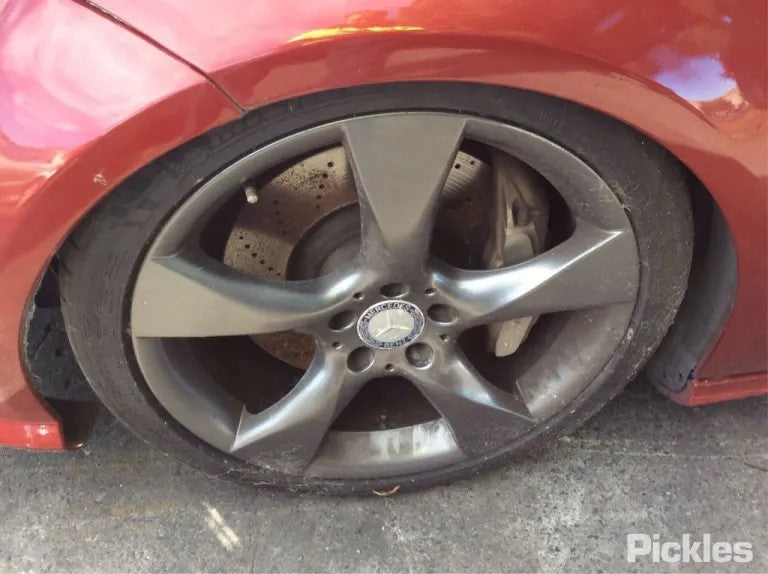 2014 MERCEDES CLS CLASS AUTO, RWD, PETROL, 4.7, TWIN TURBO, C218, CLS500, 722.909 CODE, 06/11-09/14 D722909 TRANS GEARBOX