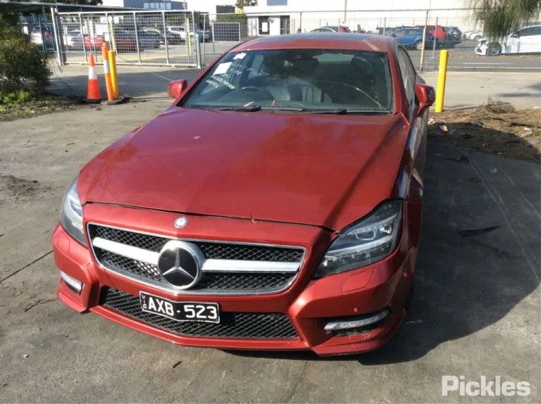 2014 MERCEDES CLS CLASS ENGINE ECU 4.7, PETROL, ECU ONLY, C218/X218, 06/11-02/18 A2789001000,A2789001500 ECU