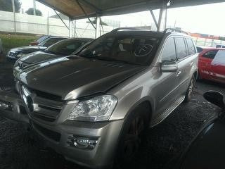 2009 MERCEDES GL CLASS AUTO, AWD, DIESEL, 3.0, TURBO, X164, GL320CDI/GL350, 722.902 CODE, 10/06-01/11 D722902 TRANS GEARBOX