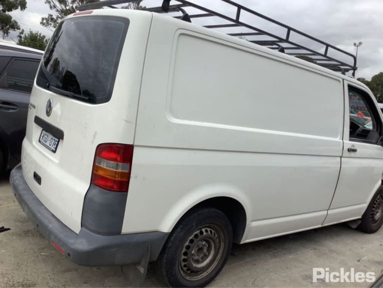 2009 VOLKSWAGEN TRANSPORTER UNDER CAR-CAT TYPE, 1.9, DIESEL, BRR/BRS CODE, T5, 08/04-02/10 7H0254501PX CATALYTIC CONVERTER