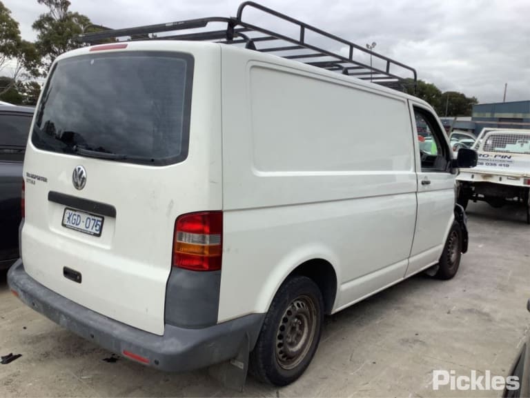 2009 VOLKSWAGEN TRANSPORTER UNDER CAR-CAT TYPE, 1.9, DIESEL, BRR/BRS CODE, T5, 08/04-02/10 7H0254501PX CATALYTIC CONVERTER