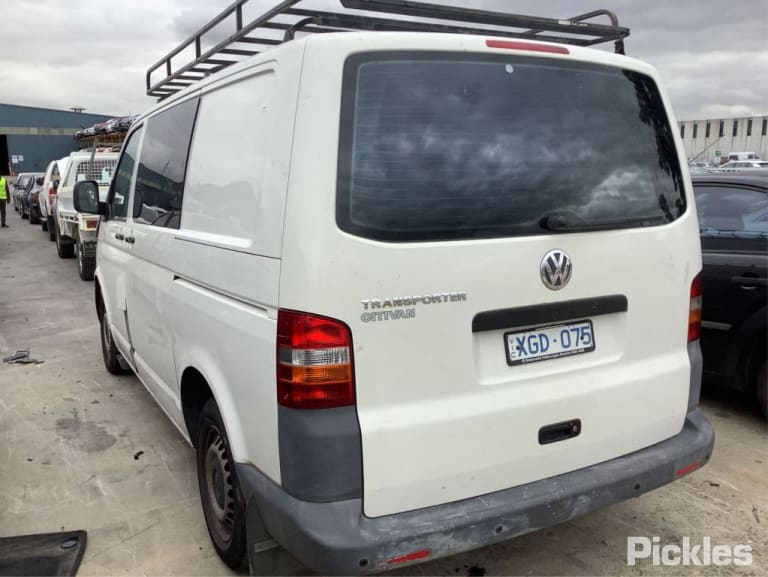 2009 VOLKSWAGEN TRANSPORTER UNDER CAR-CAT TYPE, 1.9, DIESEL, BRR/BRS CODE, T5, 08/04-02/10 7H0254501PX CATALYTIC CONVERTER