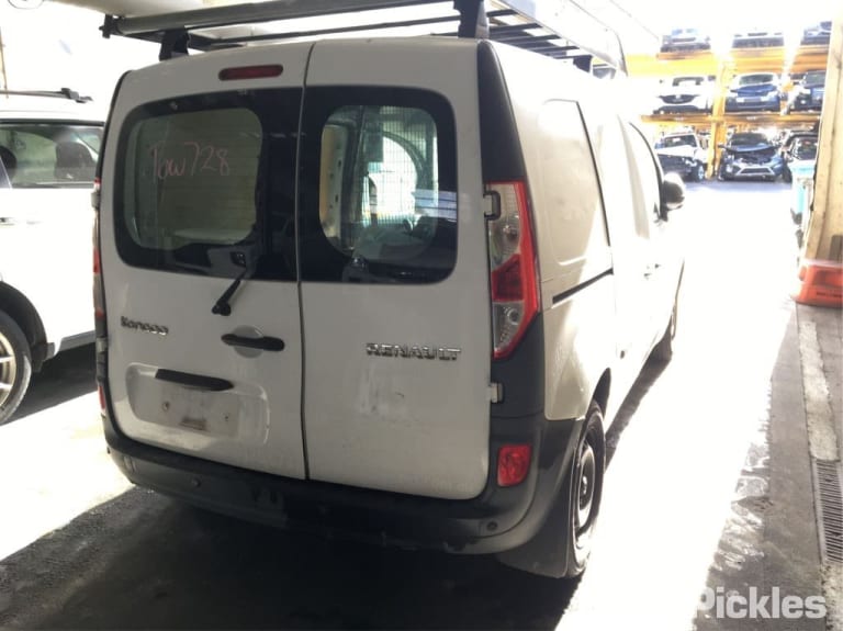 2014 RENAULT KANGOO X61, IN BODY, 09/13-02/22  RIGHT TAILLIGHT