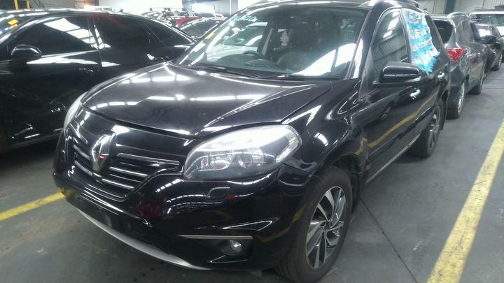 2013 RENAULT KALEOS RH FRONT (MASTER SWITCH), H45, 09/08-03/13 254016116R PWR DR WIND SWITCH