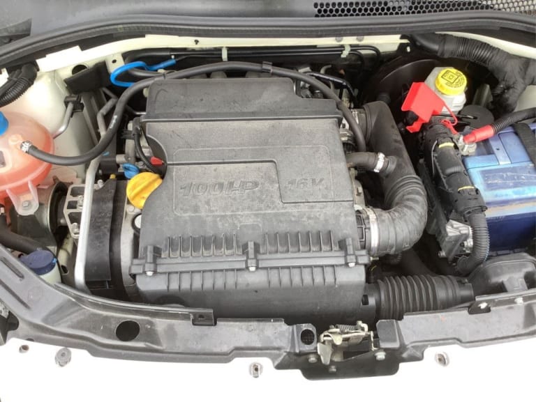 2008 FIAT 500 PETROL, 1.4, 169A3, 03/08-02/17 71748414 ENGINE