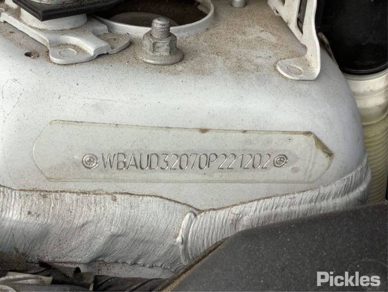 2008 BMW 1 SERIES E87, HATCH, ON MOTOR P/N 34512460463, ON MODULE P/N 34526784764, 10/04-09/11 34512460463 ABS PUMP MODULATOR