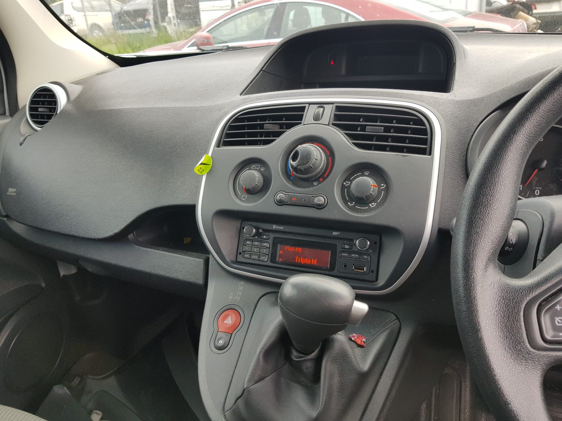 2019 VOLKSWAGEN POLO NON CLIMATE CONTROL TYPE, AW, 09/17- 2G2820045D HEATER AC CONTROLS