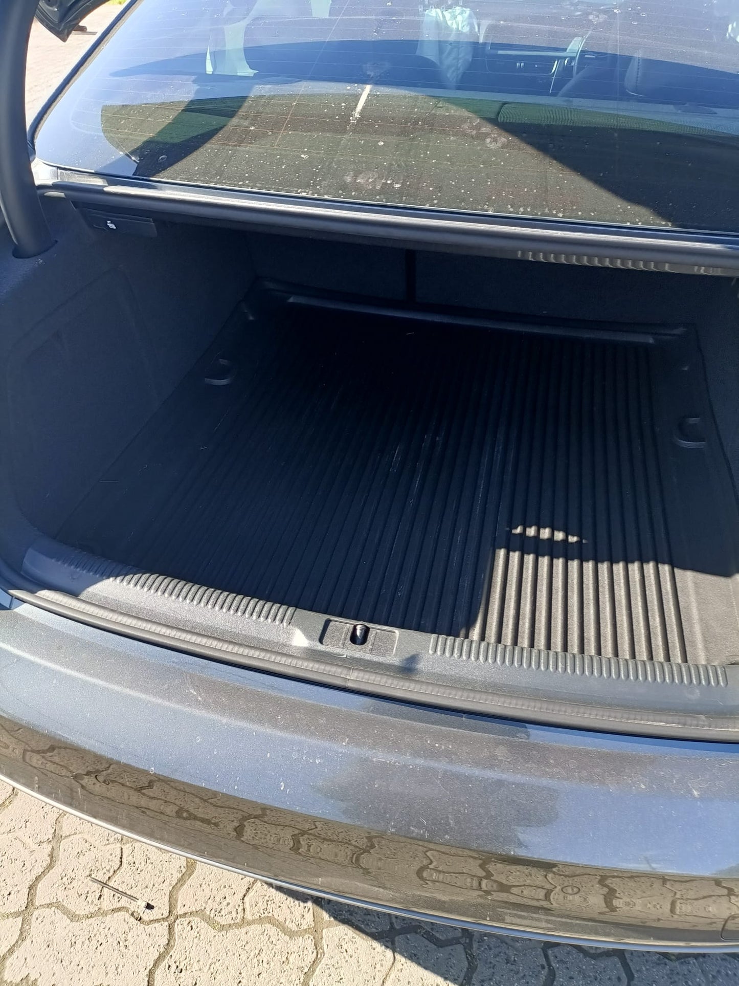 2015 AUDI A5/S5 8T, PAIR, 10/11-11/16 8U0857551 8U0857552H SUNVISOR