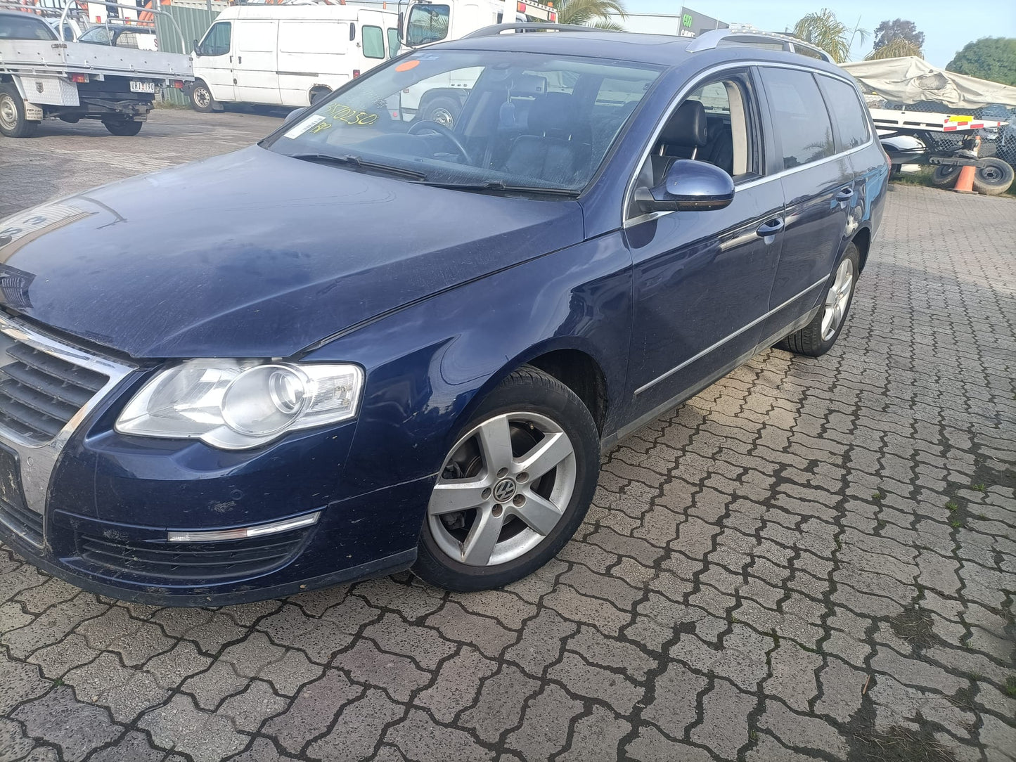 2007 VOLKSWAGEN PASSAT 3C/MK6 B6-B7, ON MODULE P/N 3C0614109A, 03/06-05/15 3C0614109A ABS PUMP MODULATOR