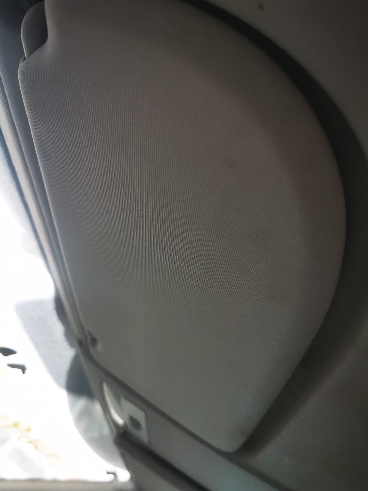 2007 VOLKSWAGEN CADDY RIGHT REAR DOOR SLIDING LOCK, 2K, 12/04-06/15 2K0843654BD DOOR BOOT GATE LOCK