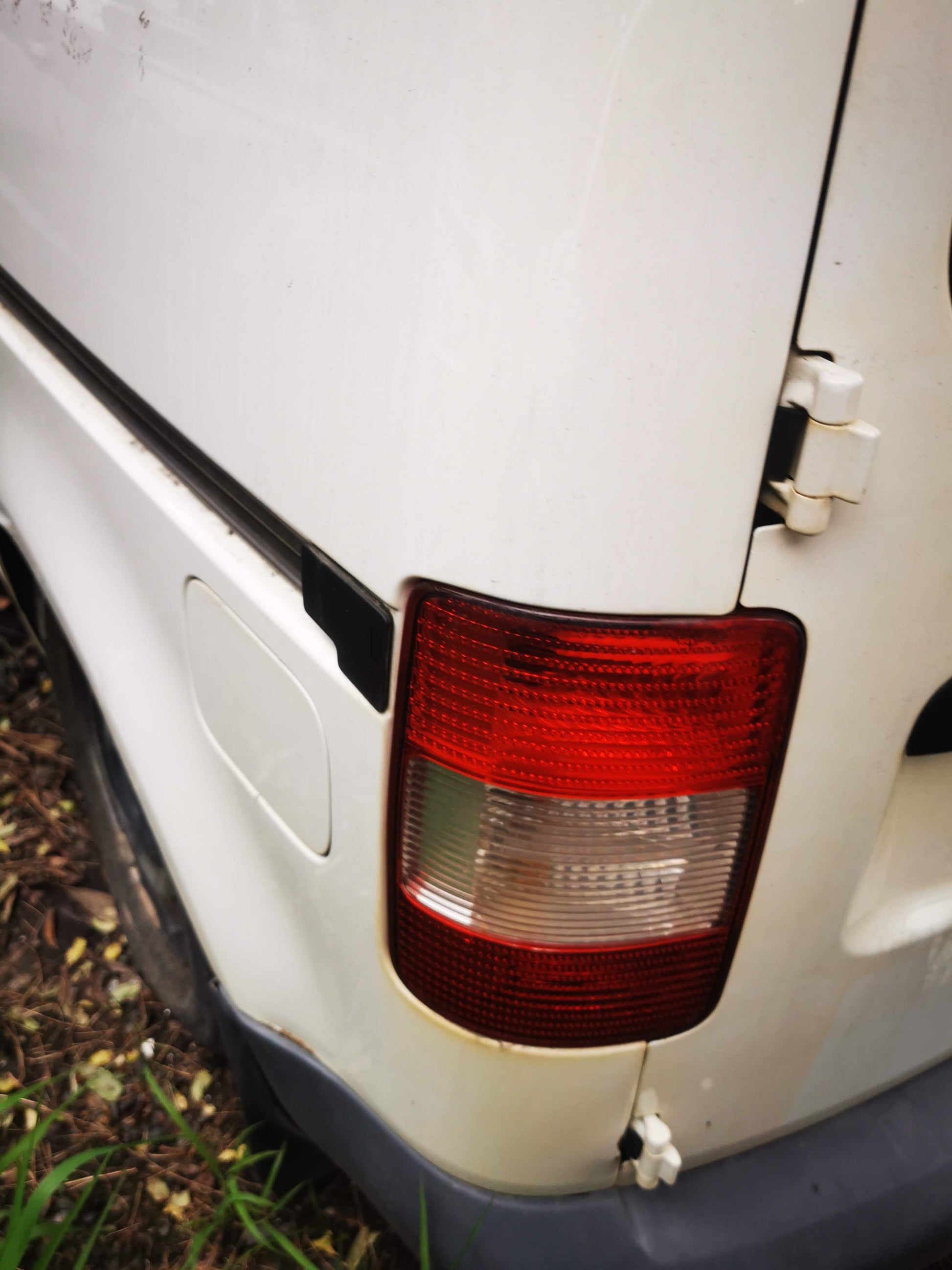 2007 VOLKSWAGEN CADDY 2K, 12/04-08/10 2K0945096M RIGHT TAILLIGHT