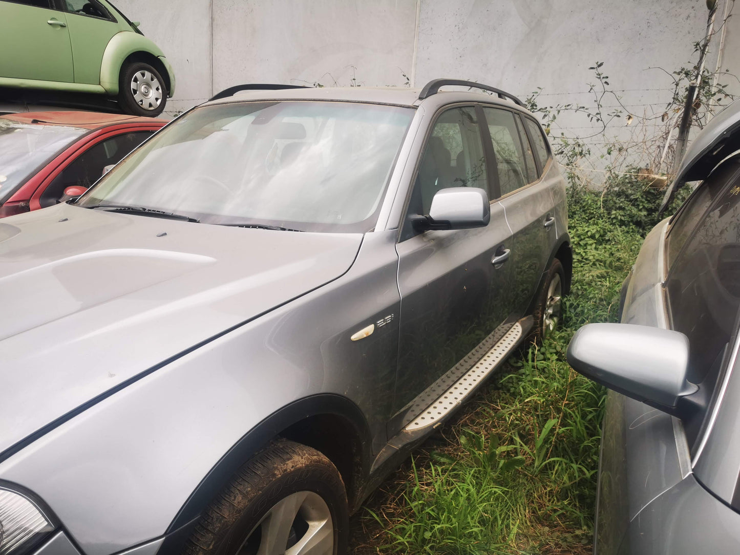 2006 BMW X3 E83, 06/04-10/06 41353405922 RIGHT GUARD