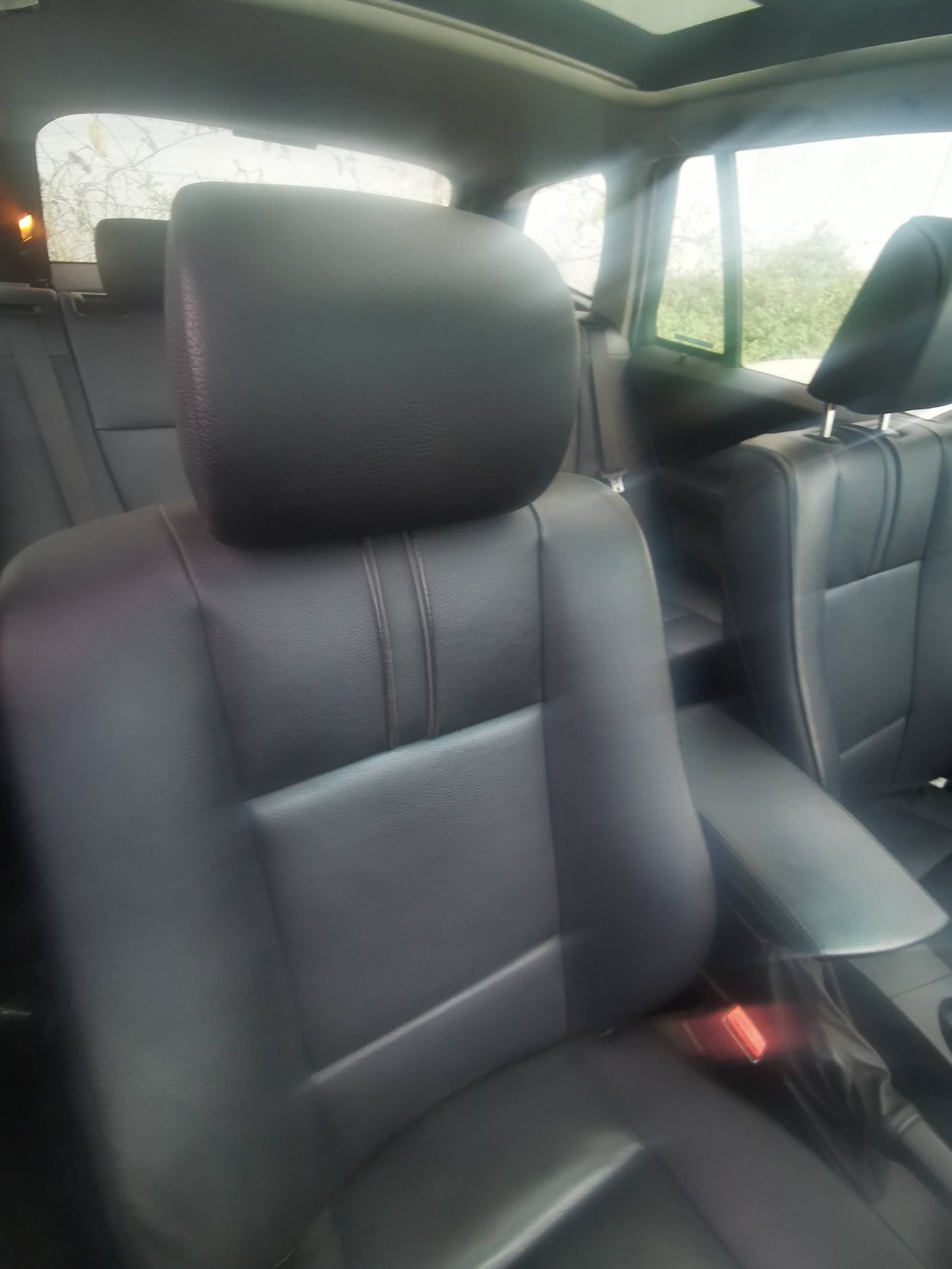 2006 BMW X3 MANUAL FOLD, NON MEMORY, NON AUTO DIP, NON SEAT ADJUST, NON GLOSS BLACK LINE, NON M PACK, E83, 06/04 51163448133 LEFT DOOR MIRROR