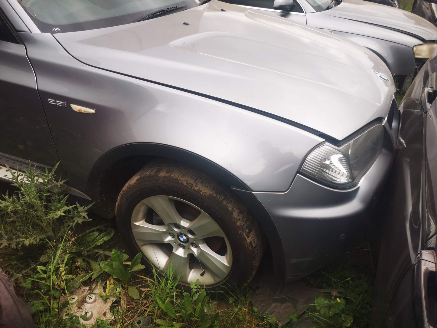 2006 BMW X3 E83, 06/04-10/06 41353405922 RIGHT GUARD