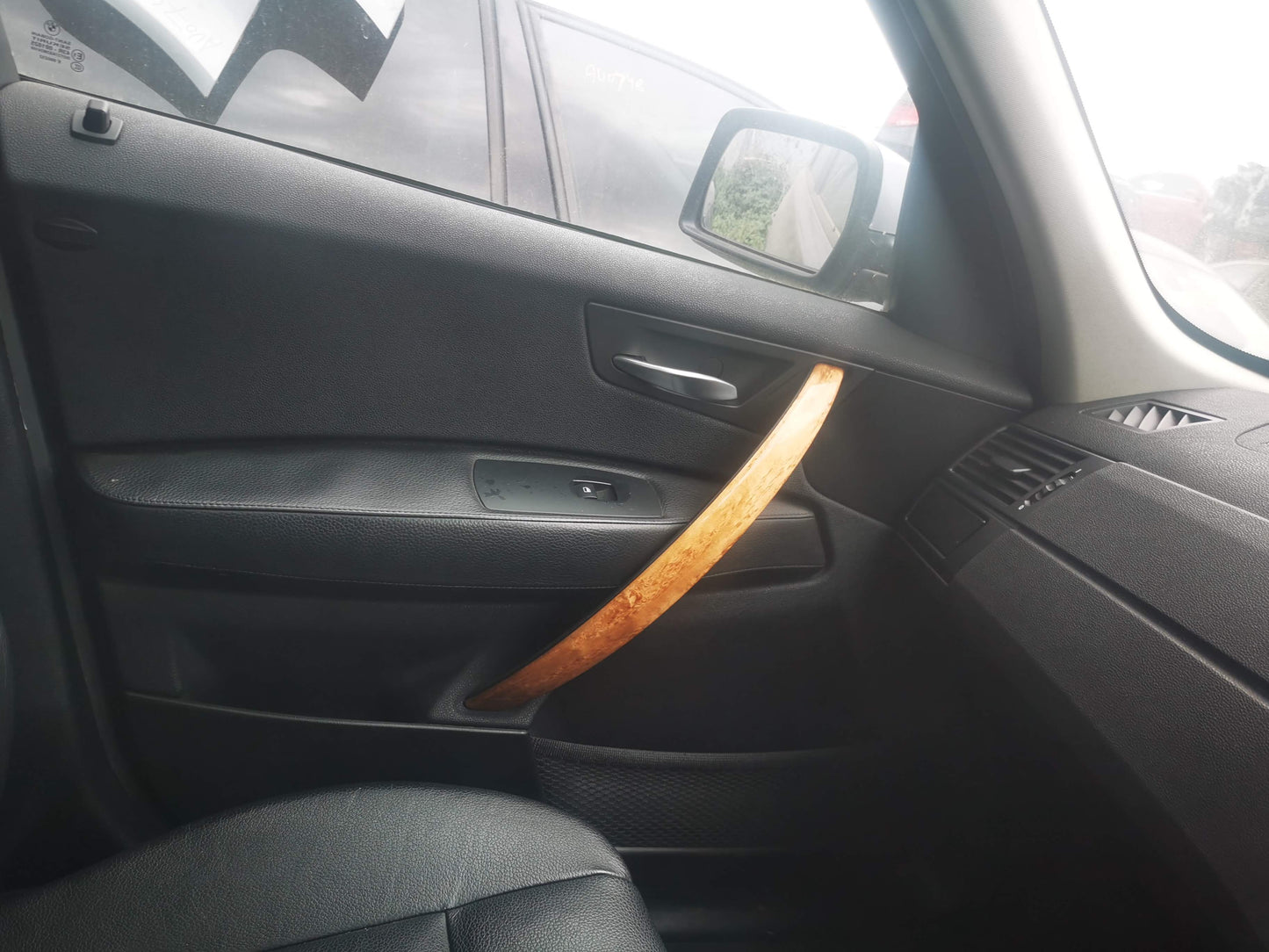 2006 BMW X3 E83, 06/04-10/06 41353405922 RIGHT GUARD