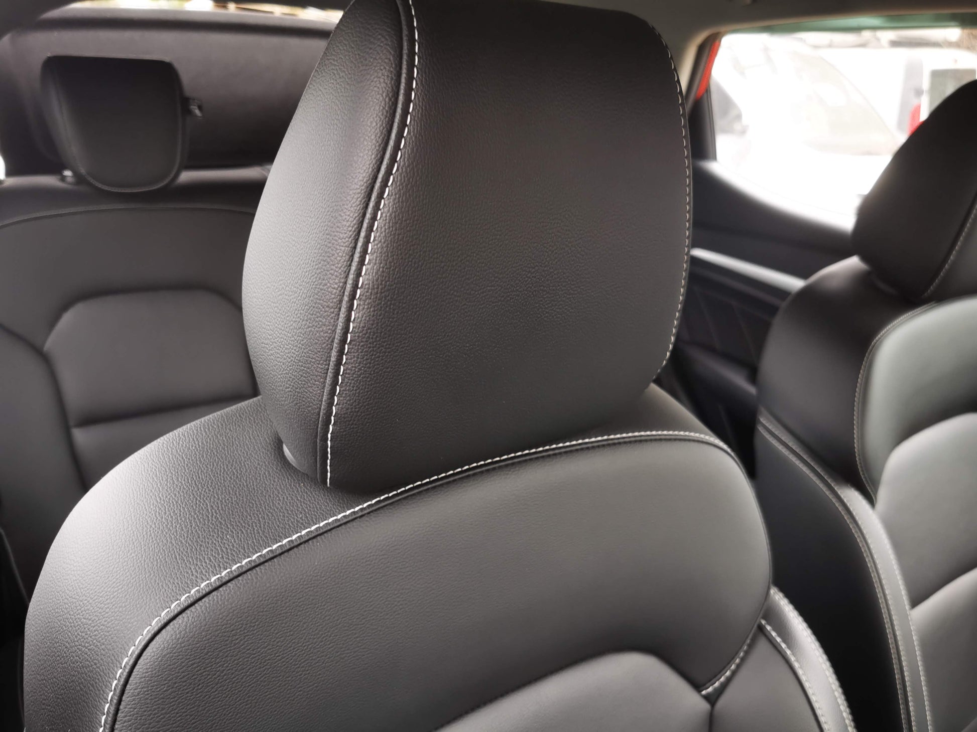 2019 MG ZS IN BODY, AZS1, ZS TYPE, 09/17-  LEFT TAILLIGHT
